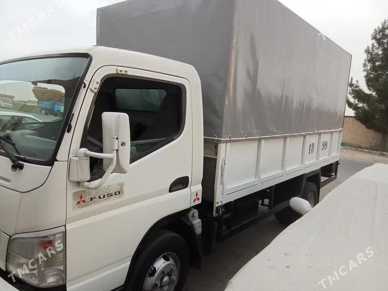 Mitsubishi Canter, 2007