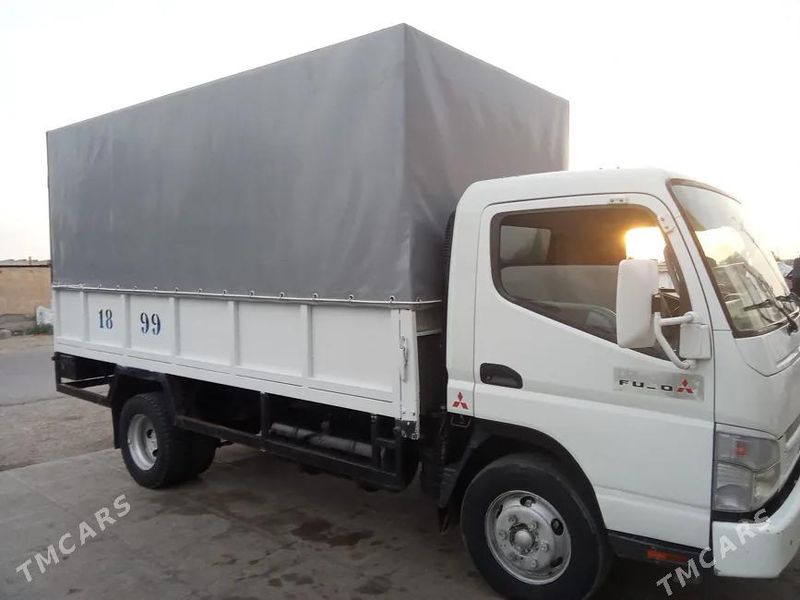 Mitsubishi Canter, 2007