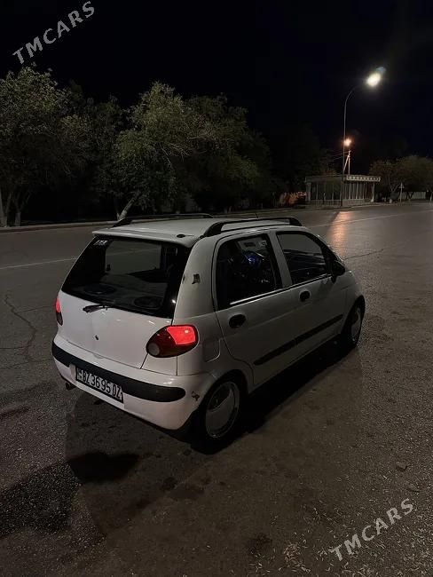 Daewoo Matiz, 1999