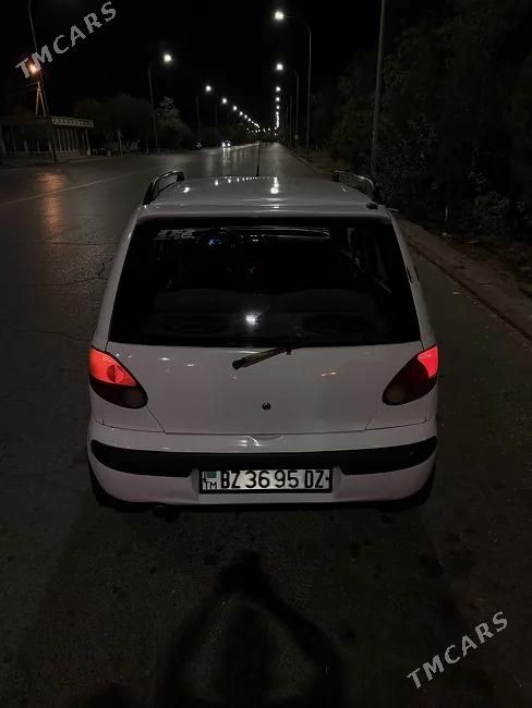 Daewoo Matiz, 1999