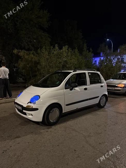 Daewoo Matiz, 1999