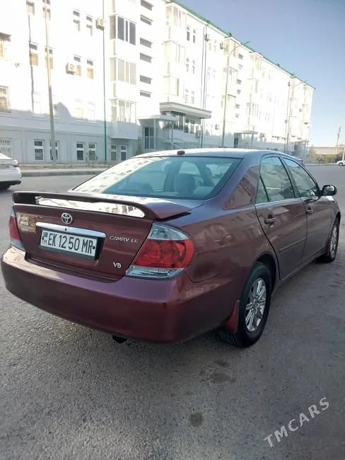 Toyota Camry, 2003