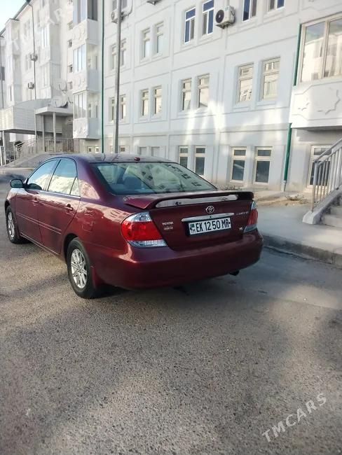 Toyota Camry, 2003