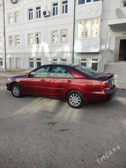 Toyota Camry, 2003