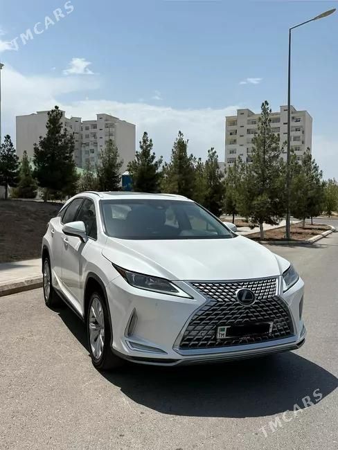 Lexus RX 350, 2021