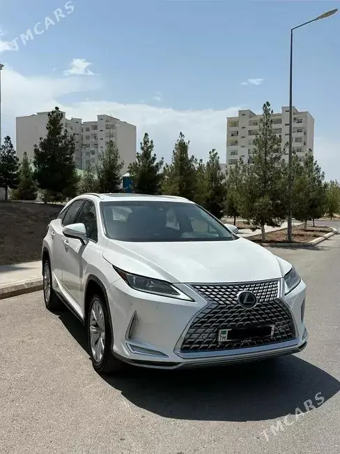 Lexus RX 350, 2021 — фото 1