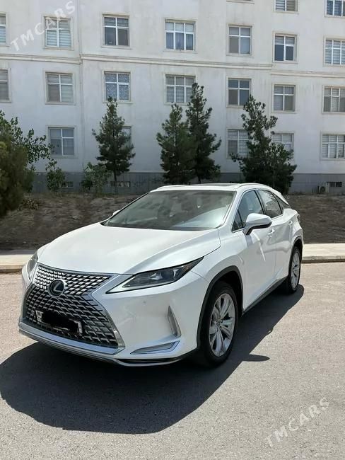 Lexus RX 350, 2021