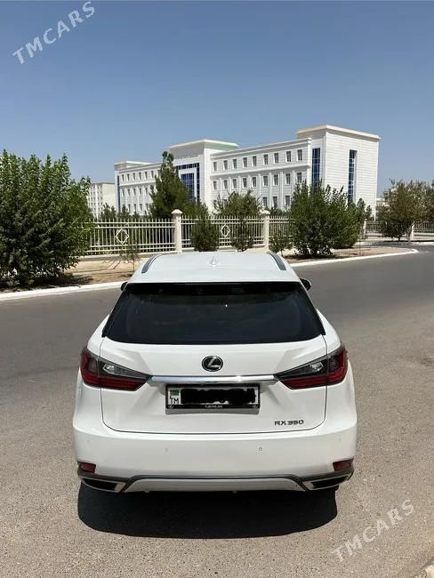 Lexus RX 350, 2021