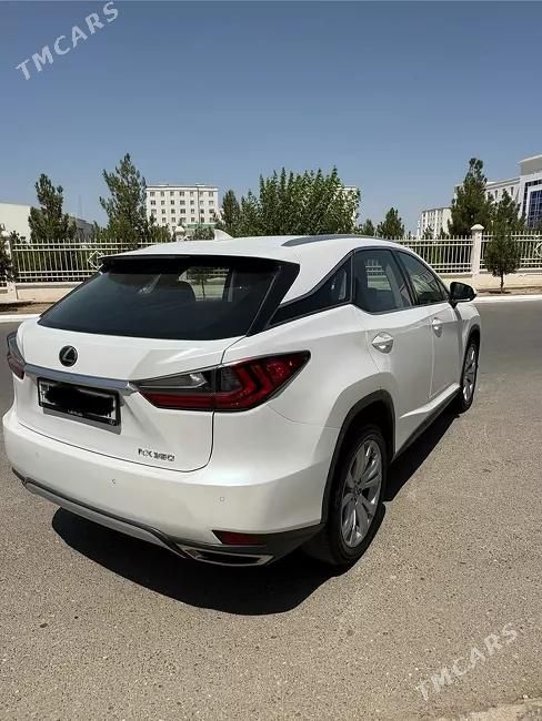 Lexus RX 350, 2021
