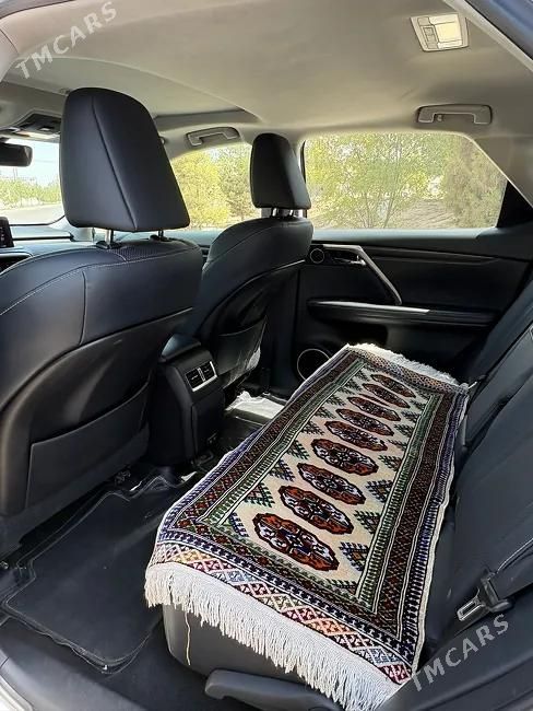 Lexus RX 350, 2021