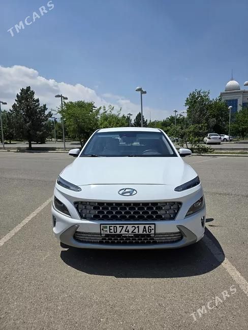 Hyundai Kona, 2021