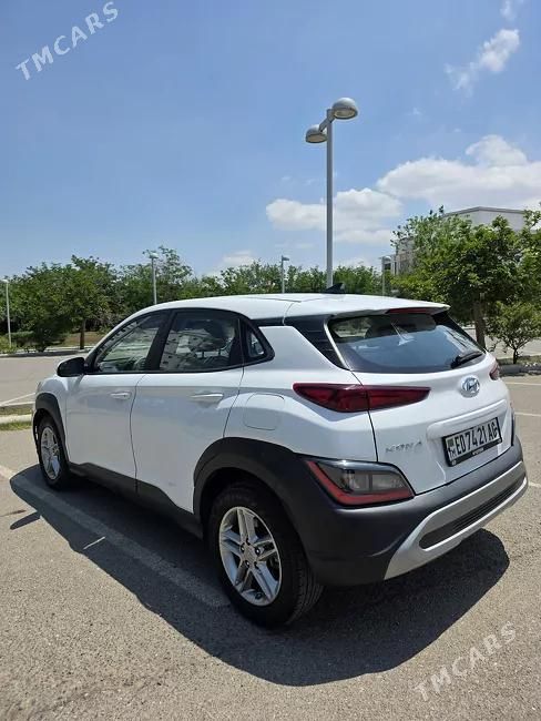 Hyundai Kona, 2021