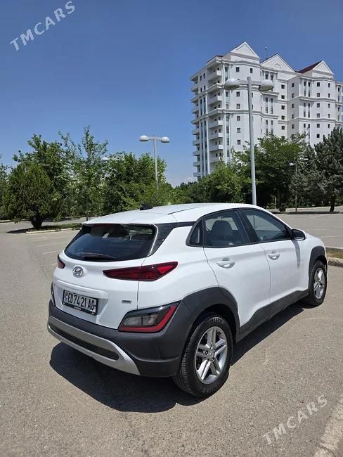 Hyundai Kona, 2021