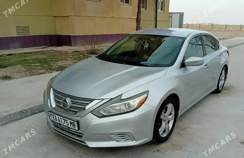 Nissan Altima, 2016 — фото 1