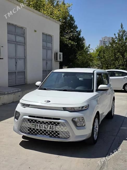 Kia Soul, 2021