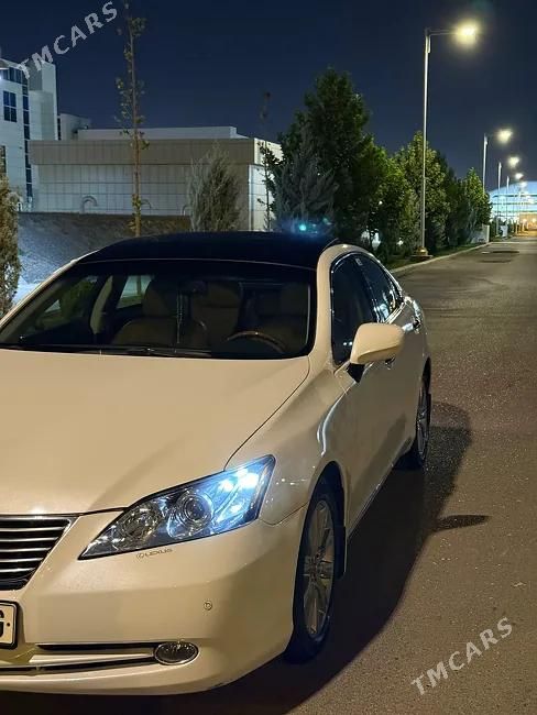 Lexus ES 350, 2009