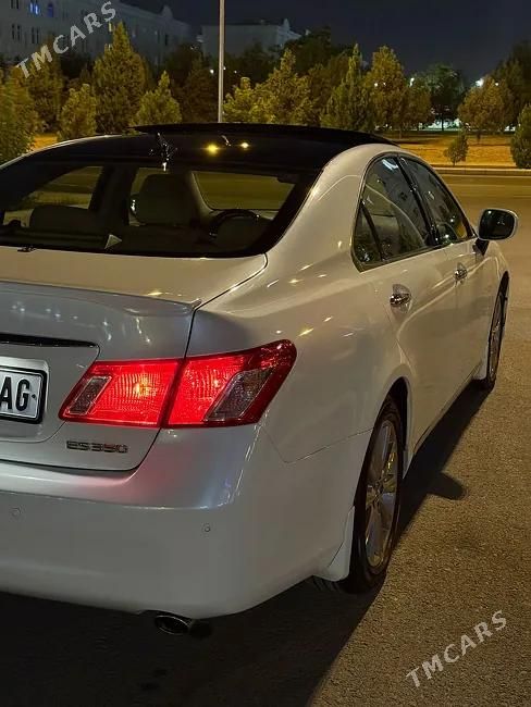 Lexus ES 350, 2009
