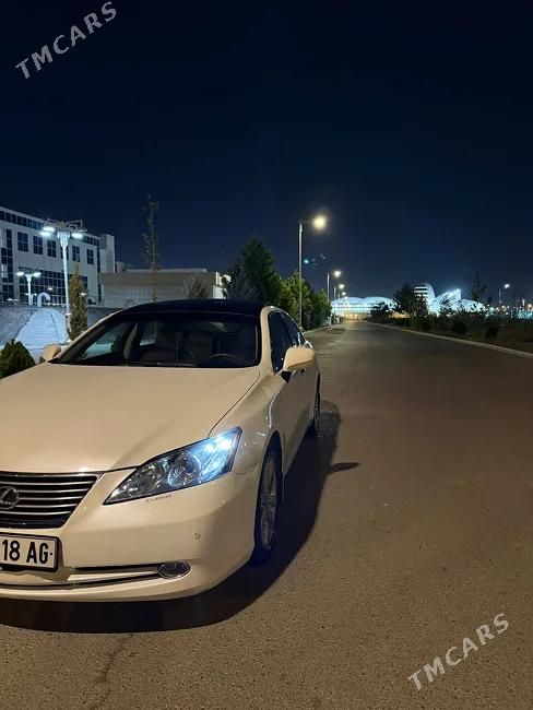 Lexus ES 350, 2009