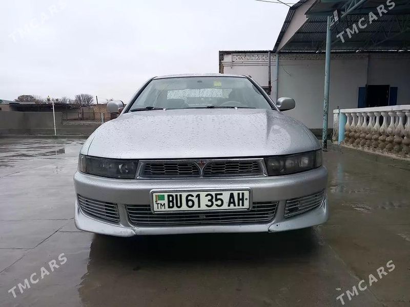 Mitsubishi Galant, 2002