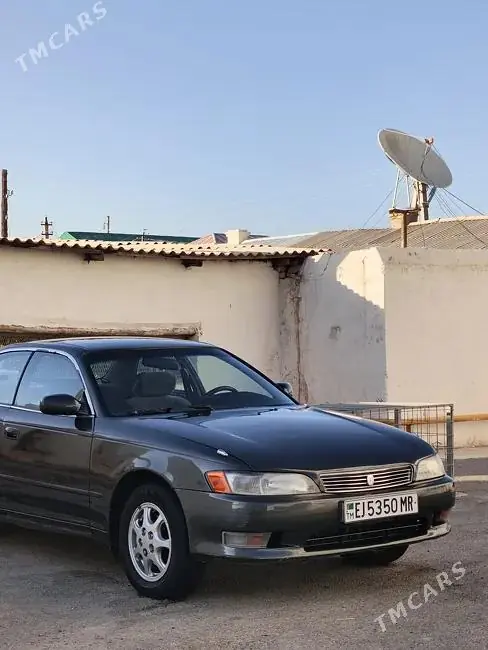 Toyota Mark II, 1992 — фото 1