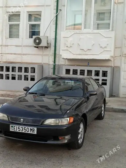 Toyota Mark II, 1992 — фото 2