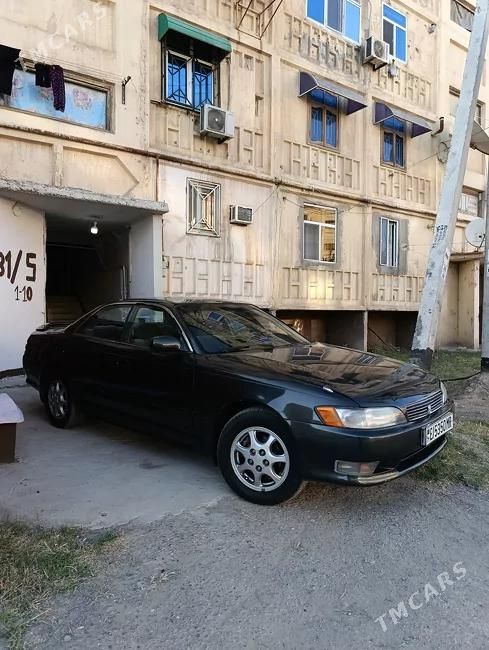 Toyota Mark II, 1992