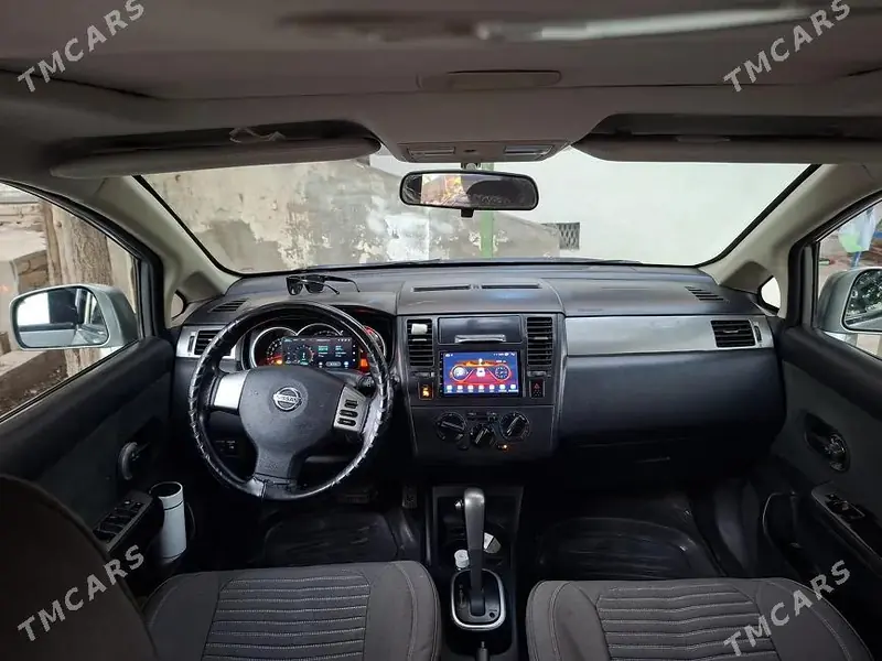 Nissan Versa, 2012 — фото 4