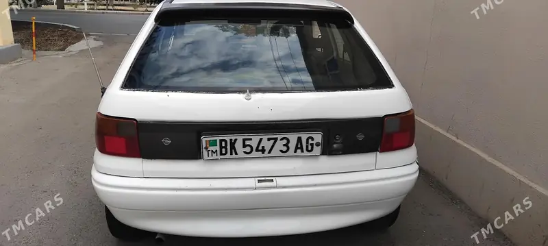 Opel Astra, 1997 — фото 1