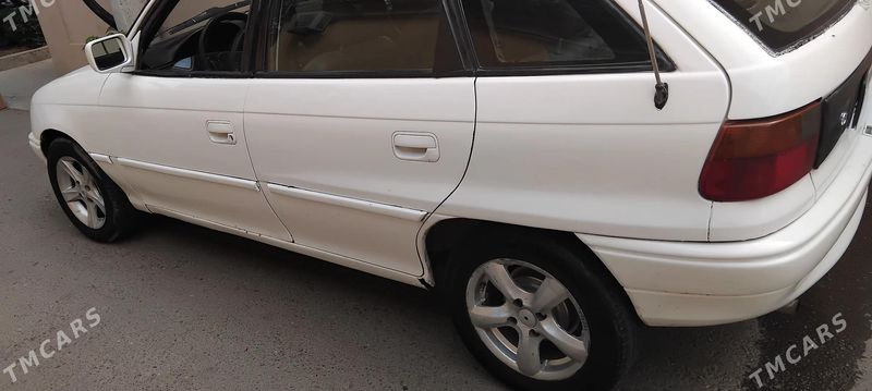 Opel Astra, 1997