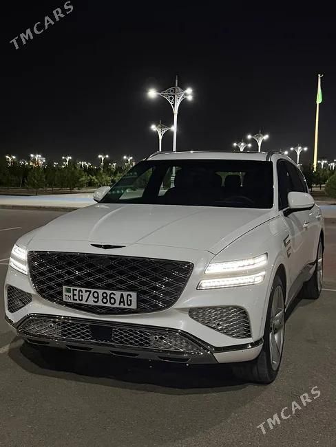 Genesis GV80, 2025
