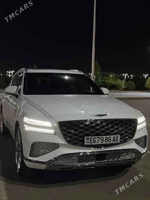 Genesis GV80, 2025