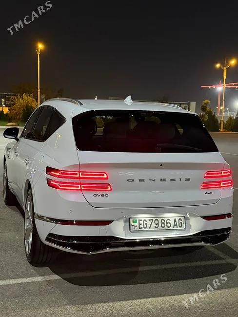 Genesis GV80, 2025