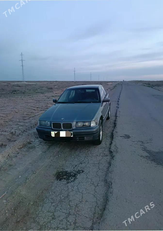 BMW 328, 1994
