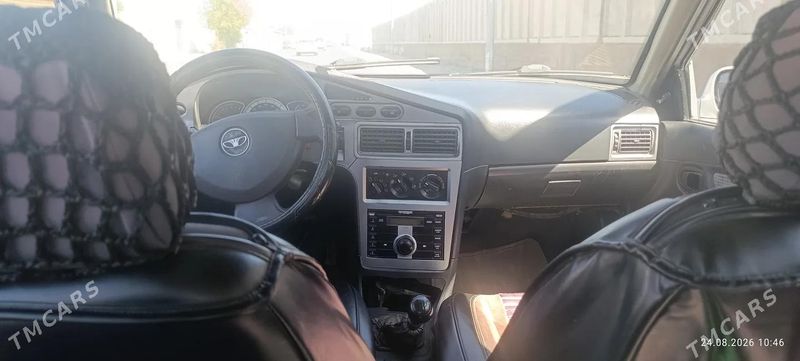 Daewoo Nexia, 2011