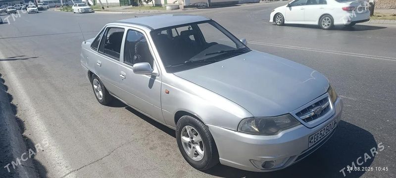Daewoo Nexia, 2011