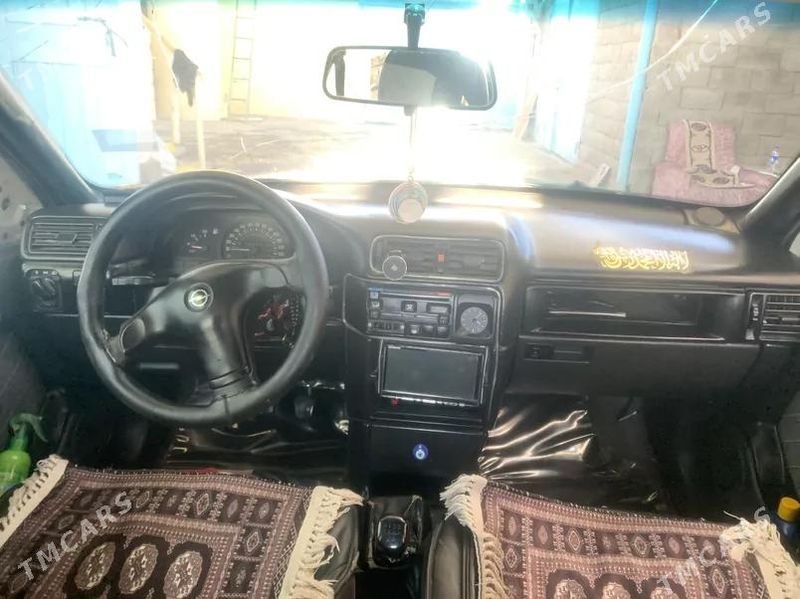 Opel Vectra, 1991