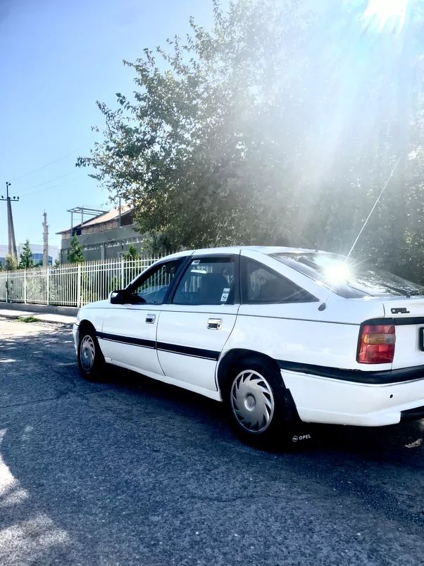 Opel Vectra, 1991