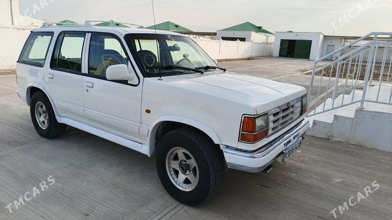 Ford Explorer, 1994