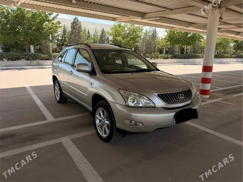 Lexus RX 350, 2007