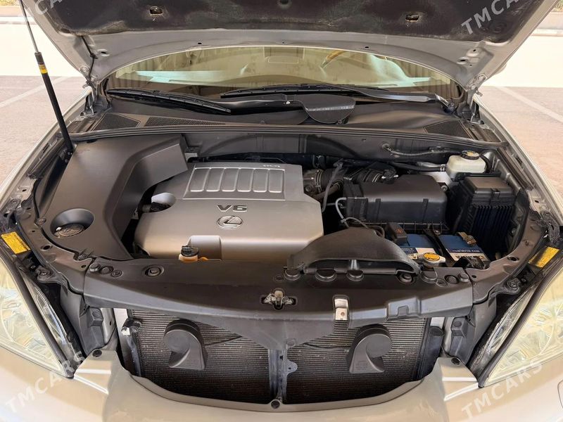 Lexus RX 350, 2007