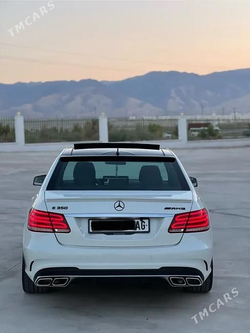 Mercedes-Benz E350, 2010