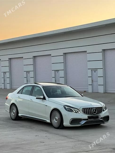 Mercedes-Benz E350, 2010