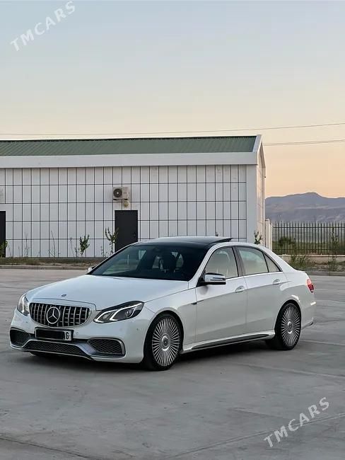 Mercedes-Benz E350, 2010