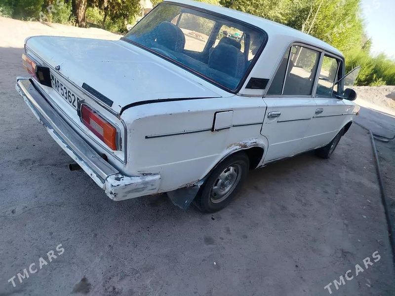 Lada 2106, 1993