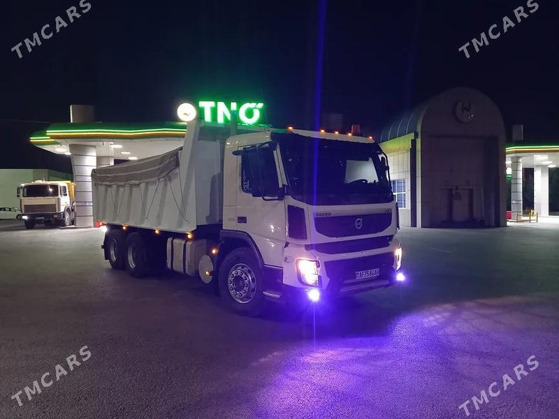 Volvo FH 460, 2012