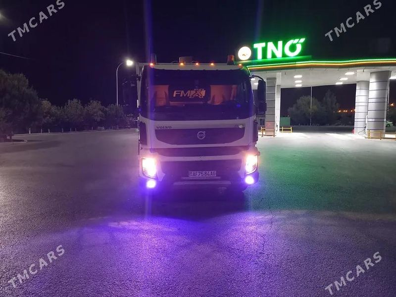 Volvo FH 460, 2012