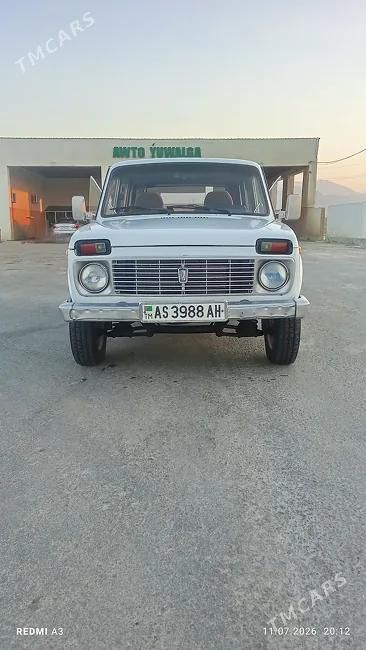 Lada Niva, 2000