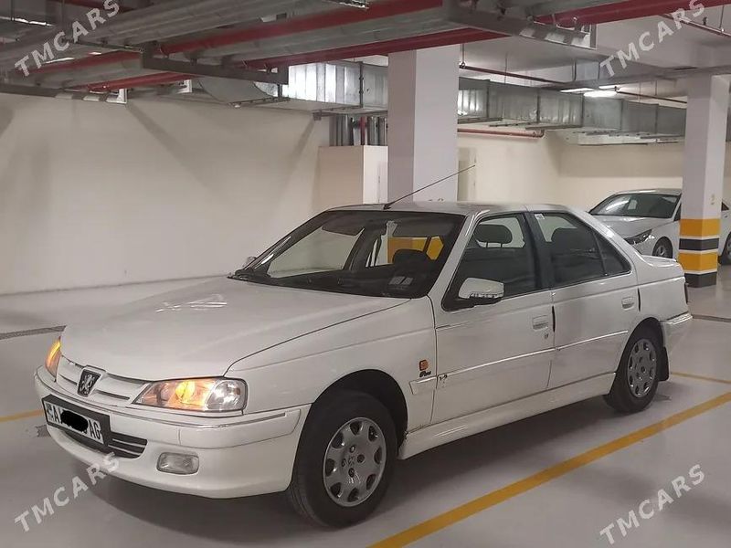 Peugeot 405, 2009