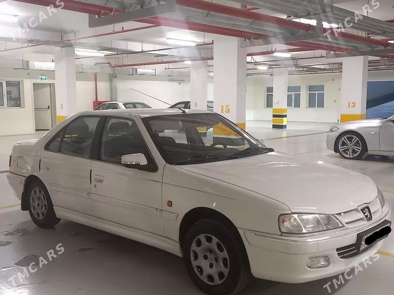 Peugeot 405, 2009