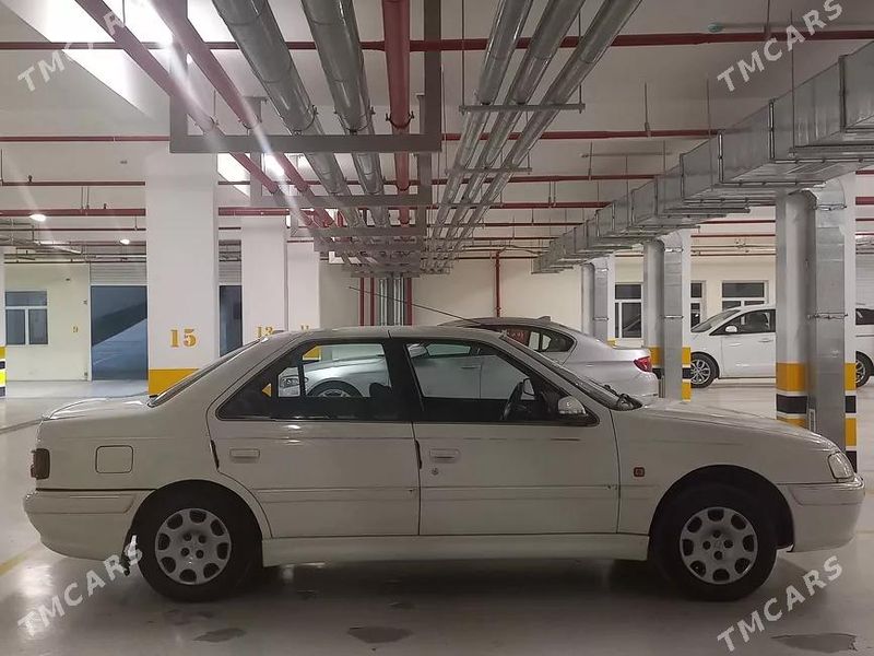 Peugeot 405, 2009